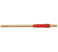 KS TOOLS Jets extra-longs en laiton L.250 mm 10 mm - Outil de coupe