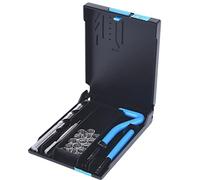 KS TOOLS Jeu à tarauder et fileter 150.6060