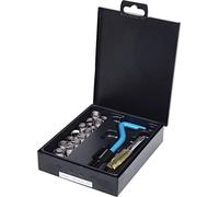 KS TOOLS Jeu à tarauder et fileter 150.6140