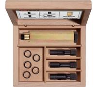 KS TOOLS Jeu à tarauder et fileter sonde lambda 150.5070