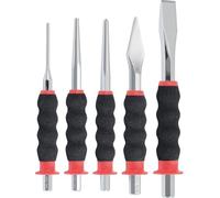 KS TOOLS Jeu combiné, CrMo, 5 pièces 156.0240