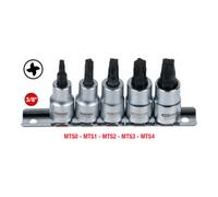 KS Tools Jeu d’embouts 3/8" pour vis MTS MORTORq®, 5 pcs. Quantité:1