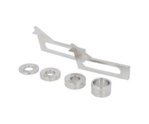 KS Tools Jeu d’outils de blocage volant moteur KS Tools variable 6 pcs. Quantité:1