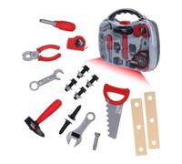 KS Tools KSTOOLS® 100203 SET doutils pour enfants avec mallette à outils, 21 pièces 100203