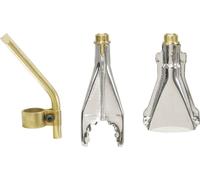 KS TOOLS Jeu d'accessoires pour brûleurs 3 pièces - 903.5910