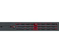 KS TOOLS Jeu d'alésage universel pour têtes de bougies de préchauffage M8 x 1,0 ( 152.1640 )