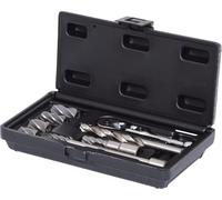 KS TOOLS jeu d'alésoirs pour capteurs ABS 1/4" MASTER, 8 pièces 150.2410