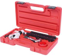 KS TOOLS Jeu d'appareils à collets, 6 pcs 1/8'-3/4' + 6-19mm ( 122.0810 )
