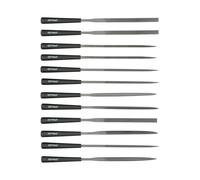 KS TOOLS Jeu de 12 limes à aiguilles L.145 mm 140.3050