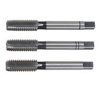 Ks Tools - Jeu De 3 Tarauds à Main Hss, M2 X 0,4 - 331.0020