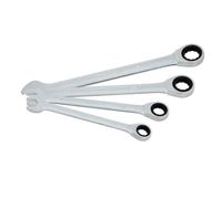 KS Tools Jeu de 4 clés à vis combinées 24-32mm