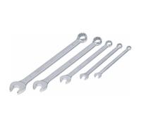 KS Tools Jeu de 5 clés mixtes extra-longues 8-19 mm acier