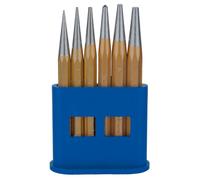 KS Tools Jeu de 6 chasseurs 1/2/3/4/5 mm 162.2127