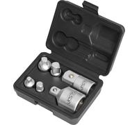 KS TOOLS Jeu de augmentateurs et réducteurs, 6 pcs