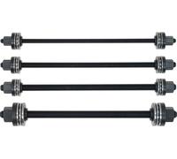 KS TOOLS Jeu de broches pour douilles de pression et de traction Jeu de 13 pièces - 700.1735