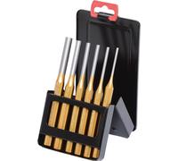KS Tools Jeu de chasse-goupilles, 6 pcs. Quantité:1