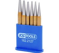 KS Tools Jeu de chasses, 6 pcs. dans un support en plastique Quantité:1