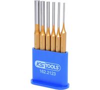 KS TOOLS Jeu de chasses, 6 pcs Ø 3-4-5-6-8-10 mm