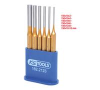 KS Tools – Jeu de chasses 6 pièces Ø 3-4-5-6-8-10 mm