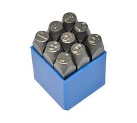 KS TOOLS Jeu de chiffres de 0 à 9, 9 pcs