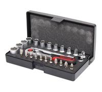 KS TOOLS 1/4" Coffret de douilles, 26 pcs