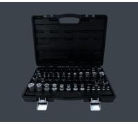 KS TOOLS Jeu de clé à douille Kit de clés à douille 911.0077 Acier 17,0mm 4370g