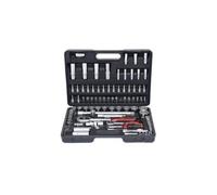 KS TOOLS Jeu de clé à douille Kit de clés à douille 911.0694 6,0mm Acier 26,0mm