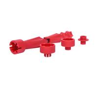 KS Tools – Clé multifonction spéciale sanitaire – Couleur