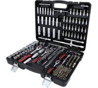 KS Tools Jeu de clés à douille 917.0255 1/4, 3/8 et 1/2