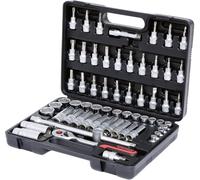 KS Tools Jeu de clés à douille 911.0661 – 61 pièces