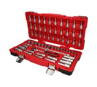 KS Tools Jeu de clés à douille 3/8" KS Tools, 66 pcs. Quantité:1