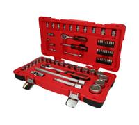 KS Tools Jeu de clés à douille KS Tools 1/4"+1/2", 68 pcs. Quantité:1