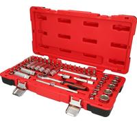KS TOOLS Jeu de clés à douilles 3/8" 46 pièces - 951.0646