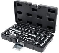 KS TOOLS Jeu de clés à douilles carrées pour la réfrigération et la climatisa...