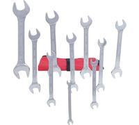 KS TOOLS Jeu de clés à fourche, 11 pcs, 6x7-30x32mm