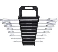 KS TOOLS Jeu de clés à fourche, 8 pcs, 6x7-20x22mm