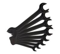 KS Tools Jeu de clés à fourches, 10pcs. Quantité:1