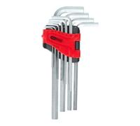 KS Tools Jeu de clés Allen KS Tools, longues, 10 pièces. Quantité:1