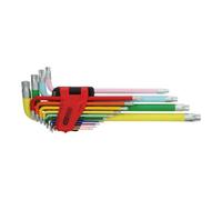 KS Tools Jeu de clés Allen TX de KS Tools, extra longues, 14 pcs. Quantité:1