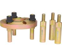 KS TOOLS Jeu de clés de maintien pour poulie pour Mercedes, 7 pcs