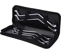KS TOOLS 518.0300 Jeu Clés Polygonales Spéciales Étrier de Frein, 5Pcs