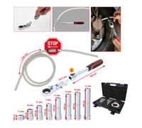 KS Tools Kit d'outils de purge 518.0320 – maître-cylindre de frein