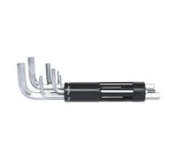 KS Tools Jeu de clés mâles, 6 pans, 8 pcs. pouce Quantité:1