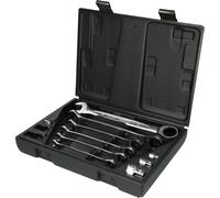 KS TOOLS® GEARplus Ring-Maulschlüssel-Satz 10-teilig