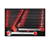 KS Tools Jeu de clés mixtes dans insert en mousse, 30 pcs KS Tools Quantité:1