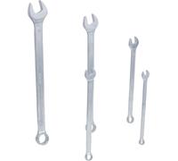 KS TOOLS 517.1500 Kit de clés polygonales et de clés à fourches