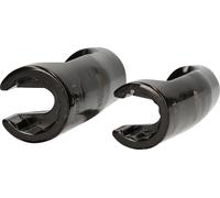 KS TOOLS Jeu de clés pour conduites d'injection 3/8" + 1/2" pour BMW 2 pces - 405.0150