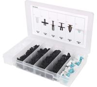 KS TOOLS Jeu de clips de fixation - BMW, 290 pcs ( 420.0050 )