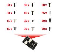 KS TOOLS 420.0900 Assortiment pour câble à tisser 340 pcs