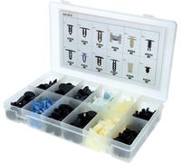 KS TOOLS Jeu de clips de fixation - Fiat, 308 pcs ( 420.0910 )